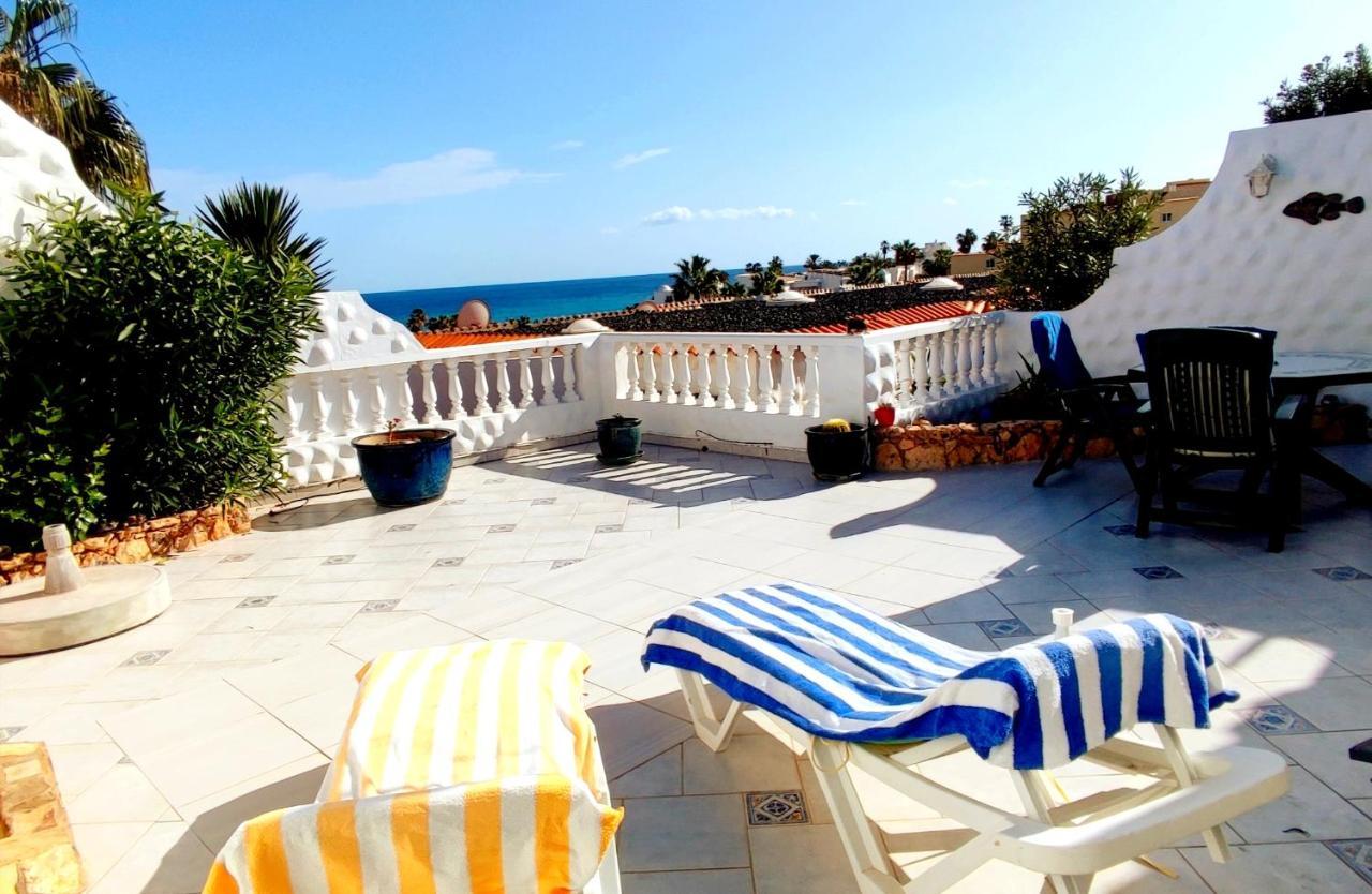 Apartment Mit Meerblick Costa Calma